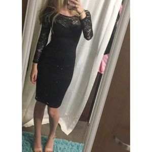 NWT Gianni Bini Lace Midi Dress
